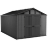 Keter 3.04 x 4.53m Stronghold 10 x 15 Shed