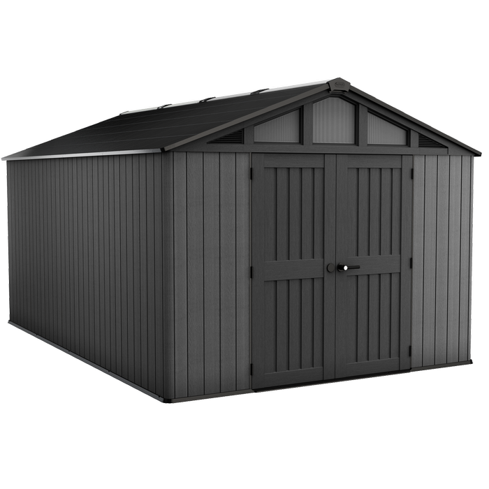 Keter 3.04 x 4.53m Stronghold 10 x 15 Shed