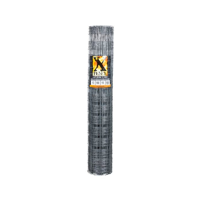 Summit Steel & Wire 1900 x 150mm 100m X™Fence® 13 Line 
