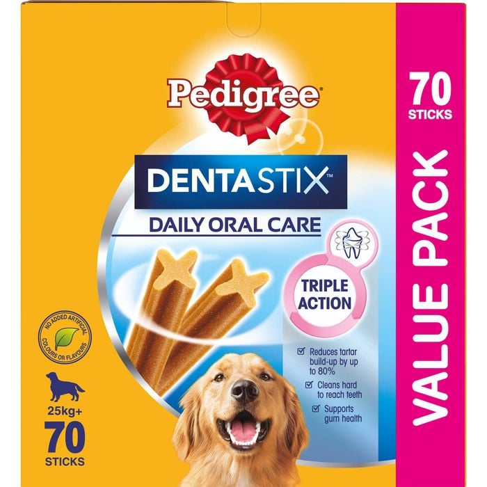Pedigree DENTASTIX Large 70PK