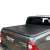 JTM Auto Armorshade Electric Auto Roller Shutter LED to suit Toyota Hilux N80 SR5 GR 15+
