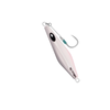 Halco Karcass Slow Pitch Fishing Metal Jig 60g H91 Silver Shadow