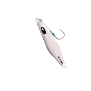 Halco Karcass Slow Pitch Fishing Metal Jig 60g H91 Silver Shadow