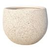 Northcote Pottery 90cm White Zeus Belly Pot