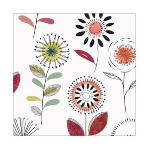 Artey | Afterward - Stretched Canvas - Stretched Canvas - 64 x 64cm