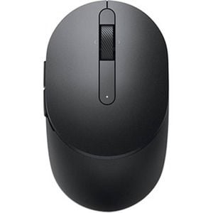 Dell Travel Mouse Ms5120w - Black - Wireless - 2.40 Ghz - 1600 Dpi - Scroll Wheel