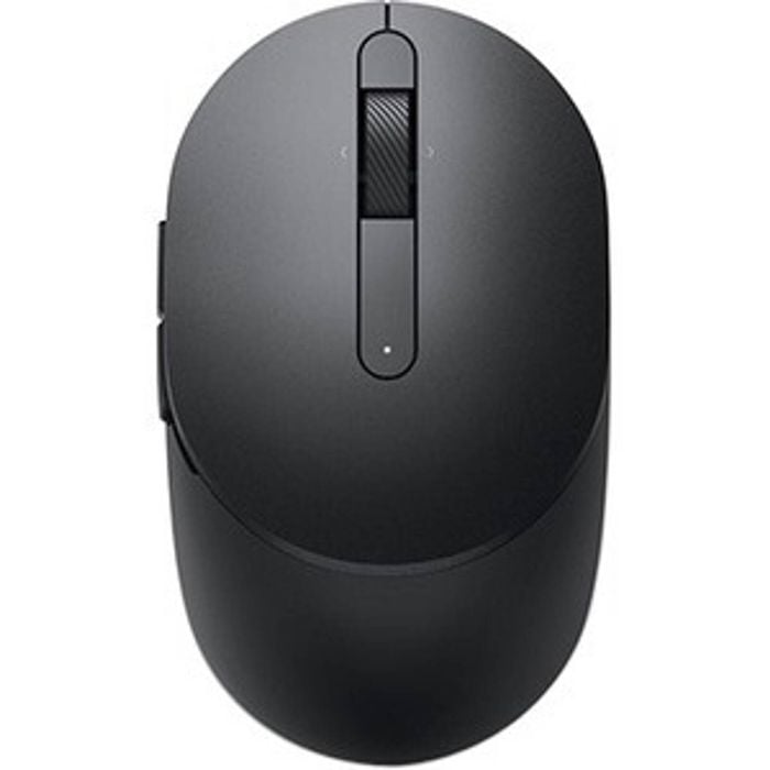 Dell Travel Mouse Ms5120w - Black - Wireless - 2.40 Ghz - 1600 Dpi - Scroll Wheel