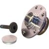 Rear Wheel Bearing Sub Assy For VW Audi Skoda 32mm Diameter Shaft