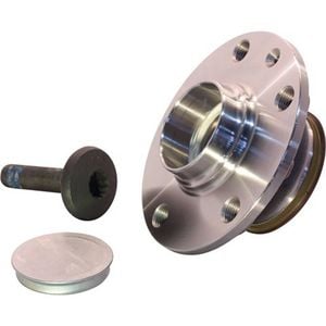 Rear Wheel Bearing Sub Assy For VW Audi Skoda 32mm Diameter Shaft