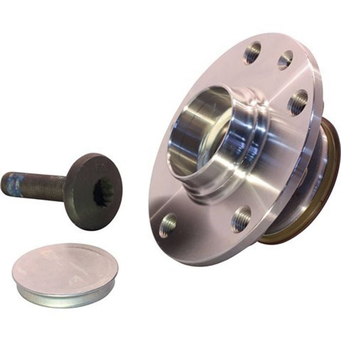Rear Wheel Bearing Sub Assy For VW Audi Skoda 32mm Diameter Shaft