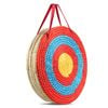 VEVOR Archery Target 5 Layers Hand-Made Arrows for Backyard