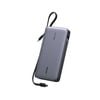 Ugreen 25000mah 165w Power Bank With Dual Usb C Cables And Fast Charging