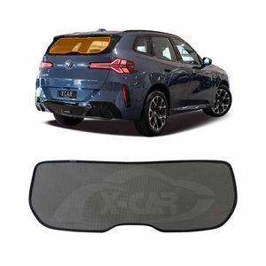 Rear Windscreen Sun Shade for BMW X3 G45 Series 2024-Onwards Sun Blind Mesh