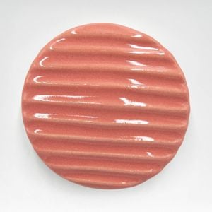 Northcote Pottery Supplies Pink Gloss Midfire Brush-on Glaze 500ml