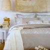 Ardor 225TC Cotton Rich Paisley Stone Quilt Cover Set Queen