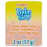 Sculpey 57g Tan Bake Shop Clay