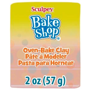 Sculpey 57g Tan Bake Shop Clay
