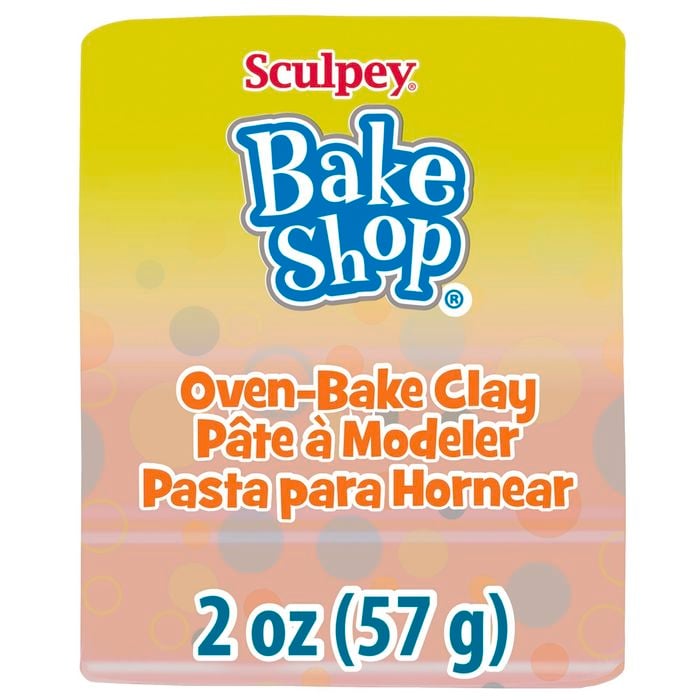 Sculpey 57g Tan Bake Shop Clay