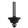 Ultra 6.4 x 4mm Roman Ogee Router Bit