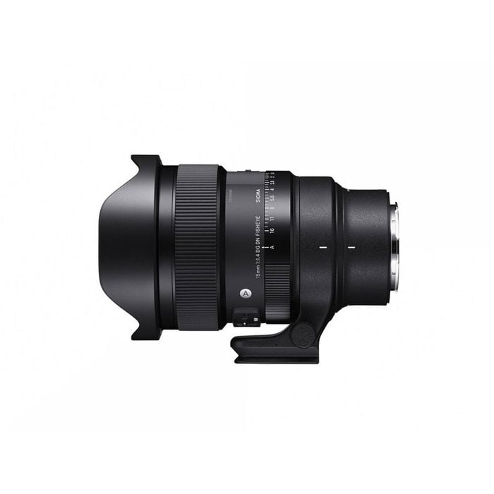 Sigma 15mm f/1.4 DG DN Diagonal Fisheye L-Mount