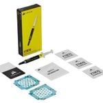 Corsair XTM70 Extreme Performance Thermal Paste, Thermal Grease. 3 Grams with Easy Applicator and cleaning Wipes.