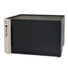 Tactix 60cm Black Locker Cabinet