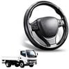 Segmented Steering Wheel Cover for Mitsubishi Fuso Canter 2010 - Current (8th Gen)