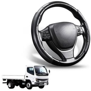 Segmented Steering Wheel Cover for Mitsubishi Fuso Canter 2010 - Current (8th Gen)