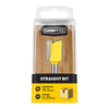 Carbitool 16.00mm TCT Straight Router Bit