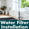 Water Filter Installation - Tap Only