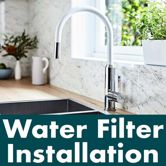 Water Filter Installation - Tap Only