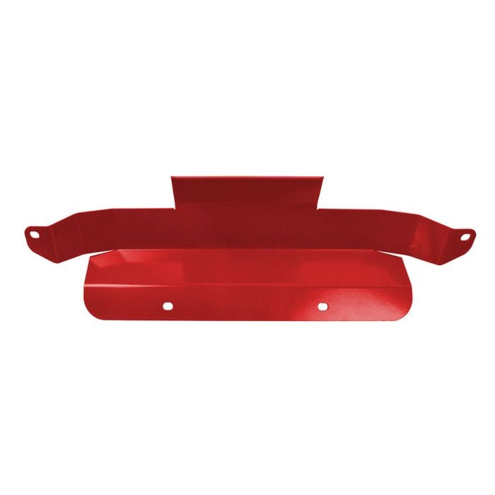 Machter Autoparts Bash Plate Front Sump Guard Fit For Toyota Landcruiser 75 Series Red