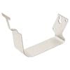 COLORBOND 115mm Quad Gutter External Bracket - Surfmist