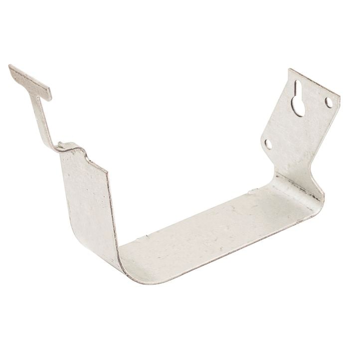 COLORBOND 115mm Quad Gutter External Bracket - Surfmist