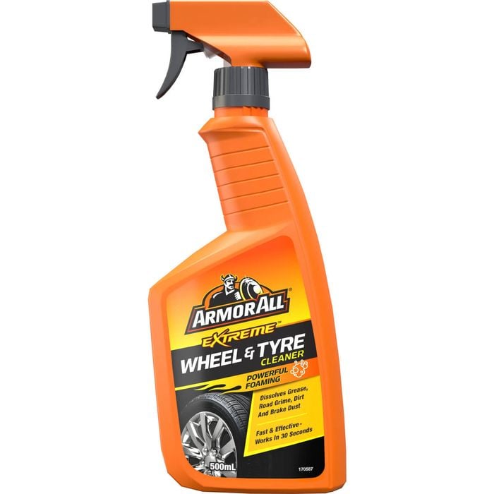 Armor All 500ml Wheel And Tyre Cleaner