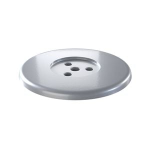 Promenaid 82.5mm Silver Rosette
