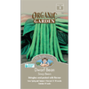 Mr Fothergill's Snap Bean Dwarf Bean Organic Seeds