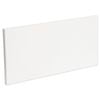 Kaboodle 600mm Macaroon Modern 1 Drawer Panel