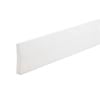 92 x 18mm 5.4m Moulding White Pine FJ Primed Half Splayed 2