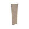 Kaboodle 600mm Raw Board Alpine Tall Medium Pantry Door
