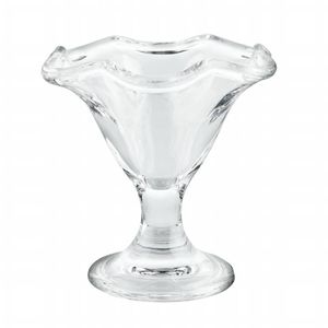 Olympia Traditional Large Dessert Glasses 185ml 6 Pack