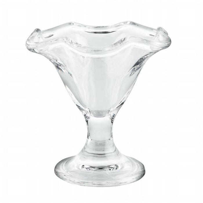 Olympia Traditional Large Dessert Glasses 185ml 6 Pack