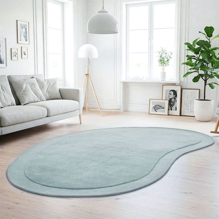 Ciel Sky Blue 225X155Cm
