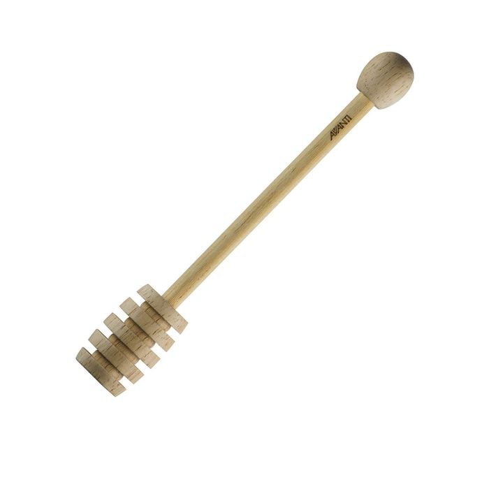 Avanti 13.5cm European Beechwood Honey Dipper Stirring Rod/Stick Kitchen Utensil