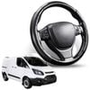 Segmented Steering Wheel Cover for Ford Transit Sport 2014 - Current