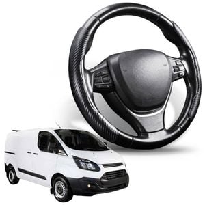 Segmented Steering Wheel Cover for Ford Transit Sport 2014 - Current