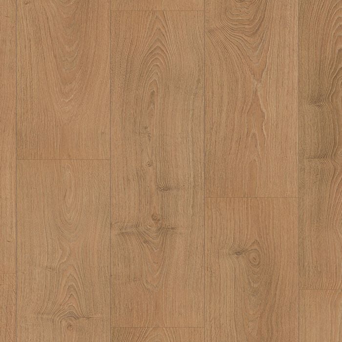 Tarkett 9mm 1.74m² Honey Oak Soundlogic Laminate Flooring