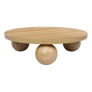 Cooper & Co. Baxter Coffee Table Oak