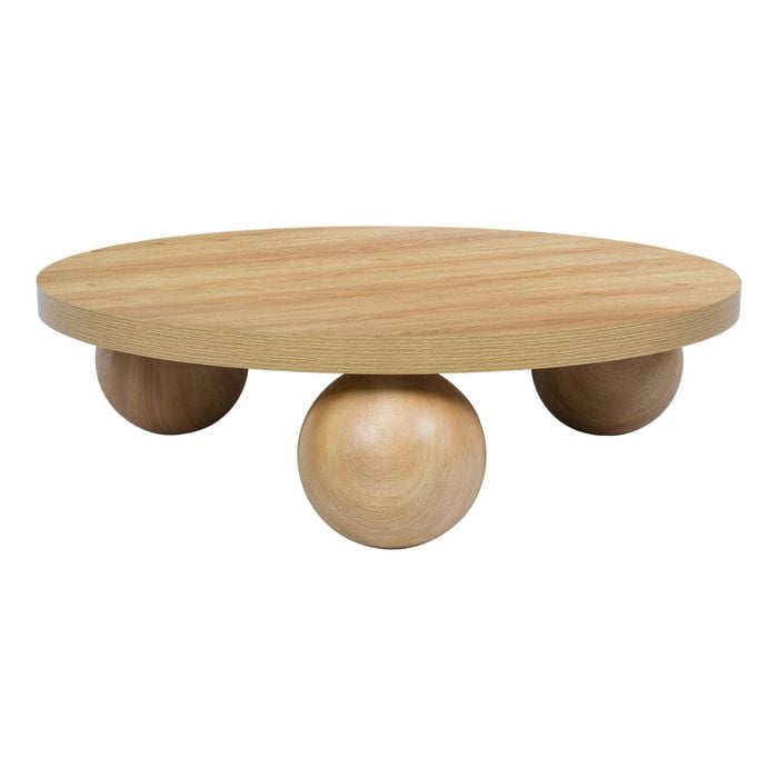 Cooper & Co. Baxter Coffee Table Oak