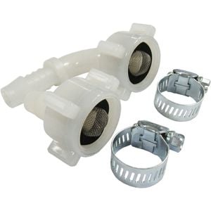 Kinetic Bent And Straight Nut And Tail Kit